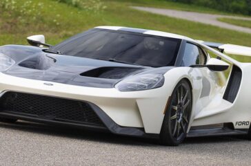 Ford legt ein Sondermodell des GT auf