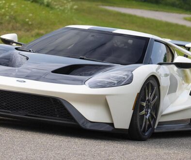 Ford legt ein Sondermodell des GT auf