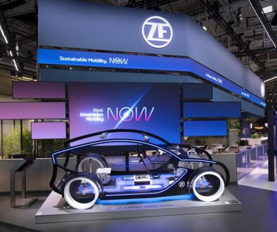 ZF präsentiert auf der IAA Mobility 2021 in München seine Neuheiten als übergreifender Systemanbieter für eine nachhaltige Mobilität und setzt Akzente bei E-Mobilität und leistungsstarken Zentralrechnern. // At IAA Mobility in Munich, ZF, as a comprehensive system provider for sustainable mobility, presents its innovations - setting the tone for e-mobility and powerful central computers.