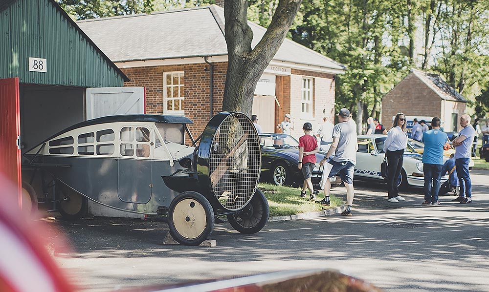 Mit 45 Firmen ist das Areal ausgebucht.