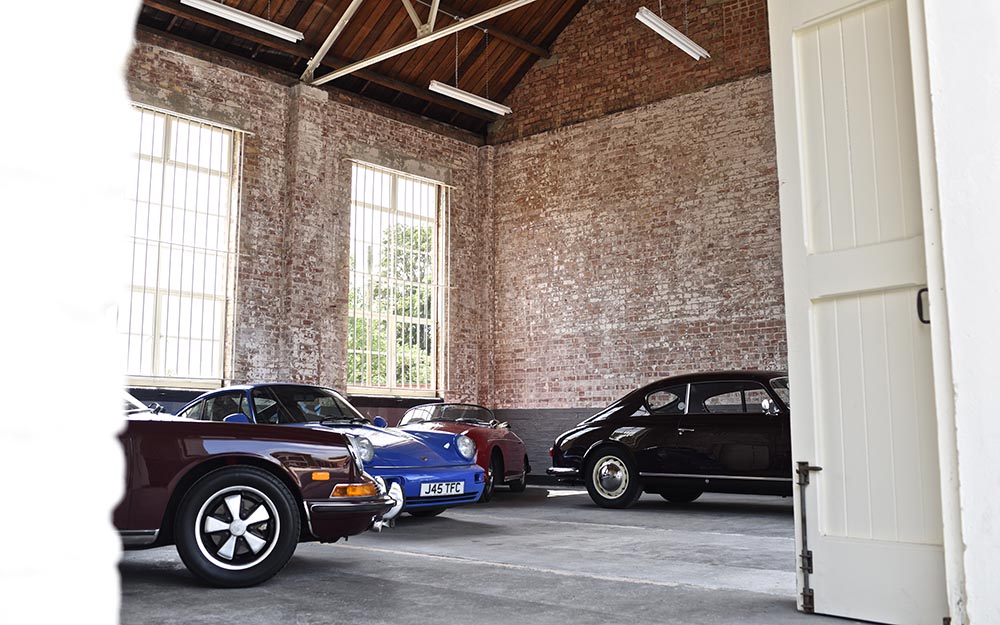 Es gibt viel zu sehen.