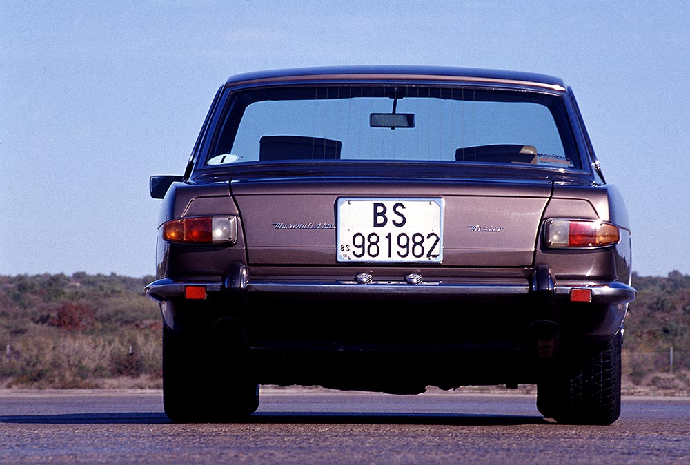 Maserati Mexico.