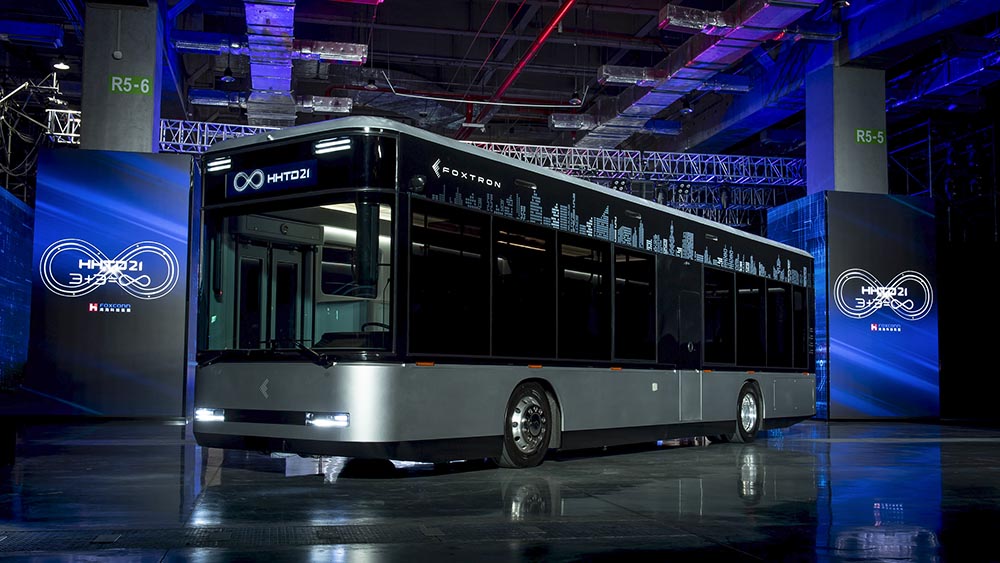 Der E-Bus könnte schon im kommenden Jahr seinen Dienst aufnehmen.