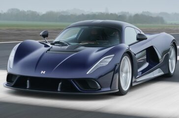 Der Venom F5 könnte laut Hennessey über 500 km/h schnell werden.