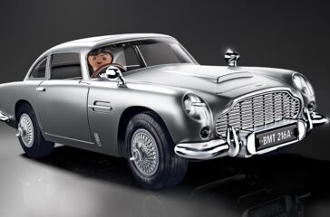 Playmobil macht kleine und große James-Bond-Fans glücklich.