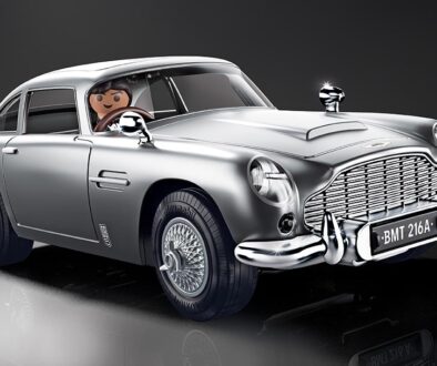 Playmobil macht kleine und große James-Bond-Fans glücklich.