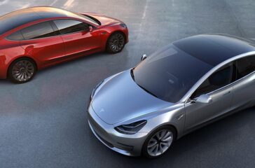 Das Tesla Model 3 verkauft sich gut