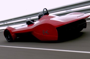 Auf dem indischen Tempodrom Natrax hat der Ekonk seine Leistungsfähigkeit bereits demonstriert