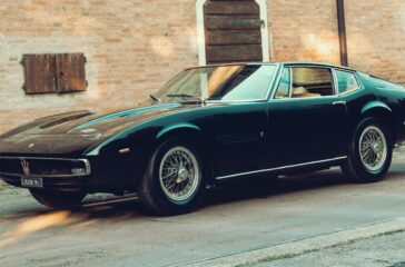 Maserati Ghibli 1966