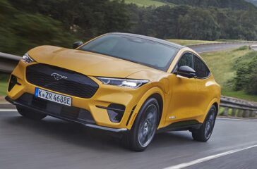 Ford legt eine GT-Variante des Mustang Mach-E auf