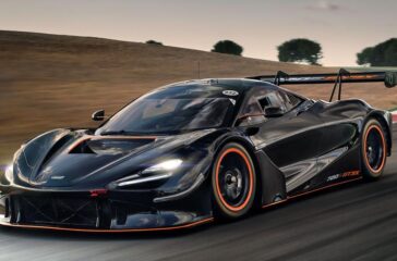 Der McLaren 720S GT3X kostet mehr als 700.000 Euro