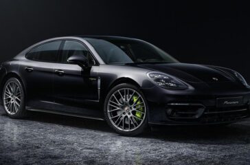 Porsche legt ein Sondermodell des Panamera auf