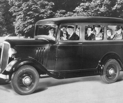 Chevrolet Suburban 1935