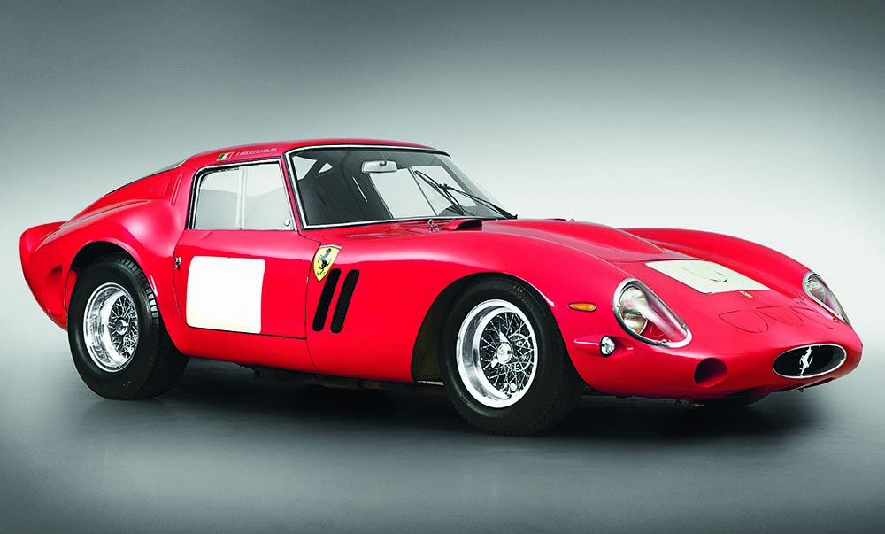 Ferraris 250 GTO feiert 2022 seinen 60sten Geburtstag.