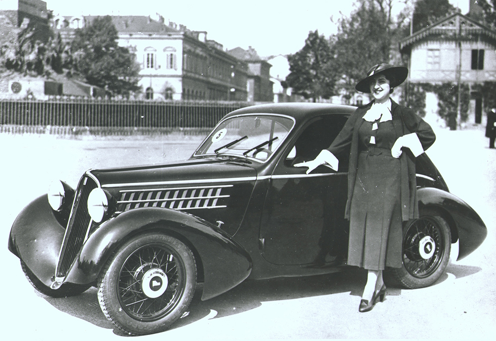 Trotz Weltwirtschaftskrise setzten mehrere Autohersteller 1932 auf potenzielle Volumenmodelle wie Fiat auf den 508 Balilla.