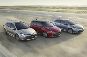 Toyota ist erneut und wieder größter Autohersteller der Welt