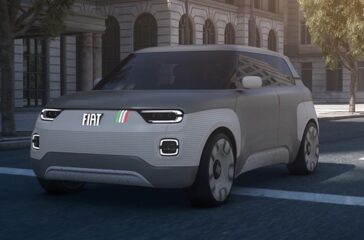 Fiat plant eine Familie günstiger E-Autos