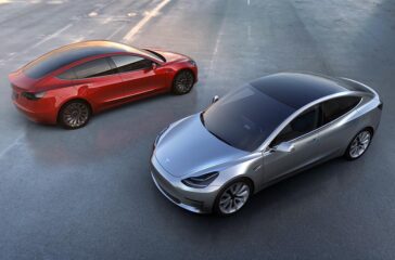 Das Tesla Model 3 ist nicht mehr nur E-Bestseller