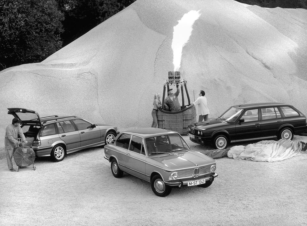 Schöne Kombis unter sich.