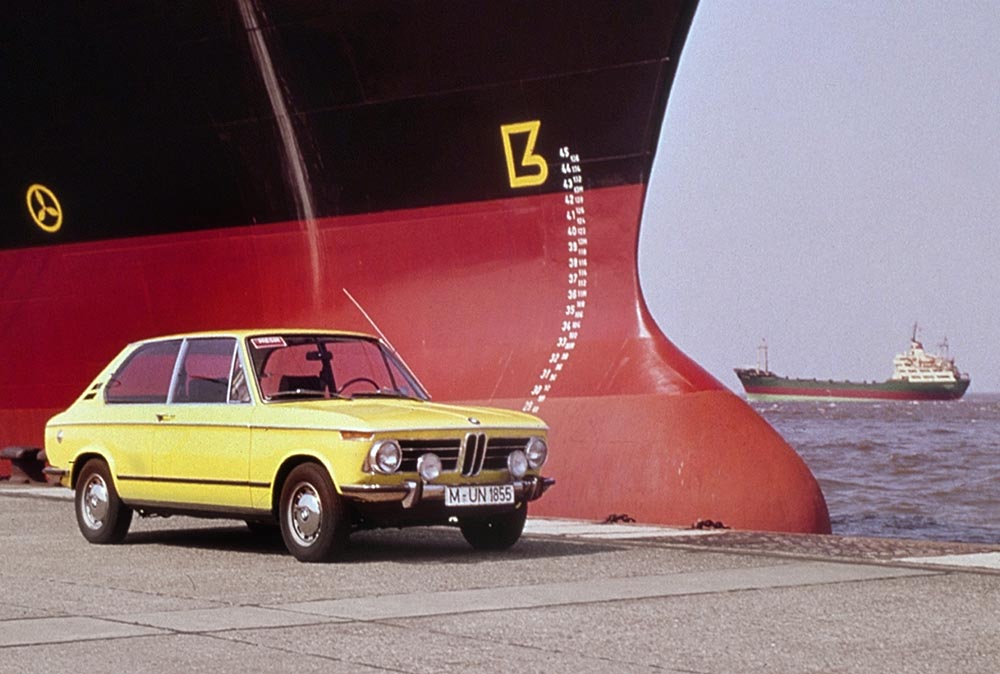 Im April 1974 wurden die Touring Modelle eingestellt.
