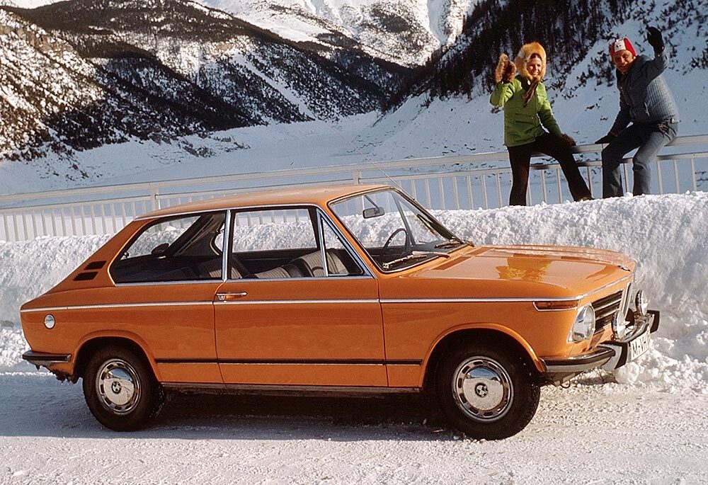 Für den Touring 2000 tii verlangte BMW mindestens 13.653 Mark