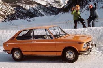 Für den Touring 2000 tii verlangte BMW mindestens 13.653 Mark