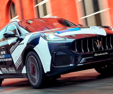 Maserati Grecale. Foto Maserati