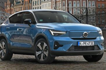 Volvo C40 Recharge Pure Electric