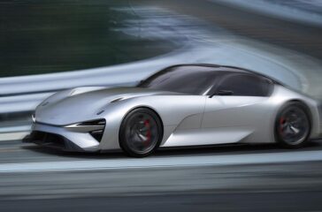 Lexus will spätestens 2030 einen elektrischen Supersportler am Start haben