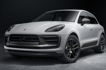 Porsche legt den Macan als T-Modell auf