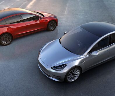 Das Tesla Model 3 verkauft sich gut