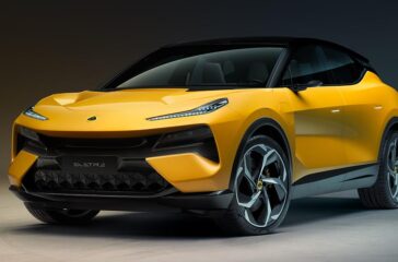Mit dem Eletre bietet Lotus in seiner 70 Jahre währenden Geschicht zum ersten Mal ein SUV-Modell sowie einen Fünftürer an
