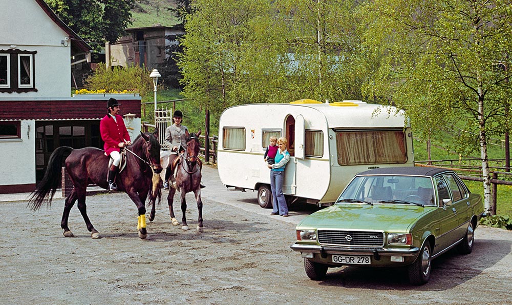 Bis Sommer 1977 wurden über 140.000 Commodore B ausgeliefert.