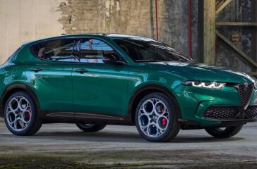 Zur Markteiführung des neuen SUV Tonale legt Alfa Romeo die Sonderedition „Speciale“ auf