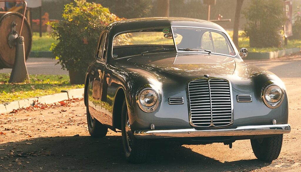 Maserati A6 1500 Gran Turismo