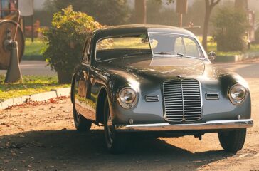 Maserati A6 1500 Gran Turismo