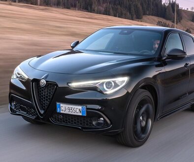 Alfa legt ein Sondermodell von Stelvio und Giulia auf