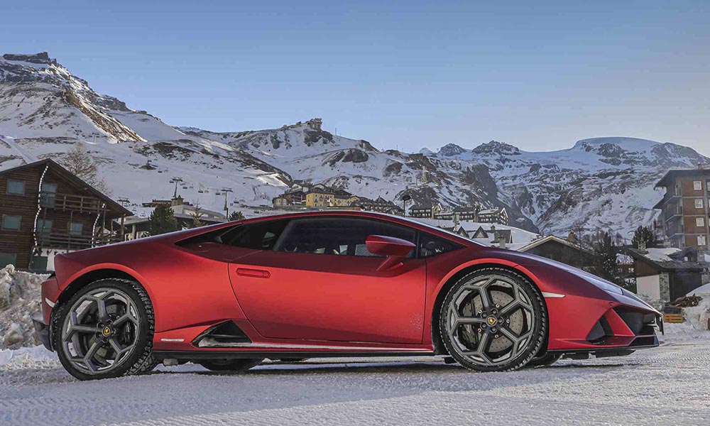 Nach Hyper-Hybrid Sian: Lamborghini plant diesen Elektro-4-Sitzer -  EFAHRER.com