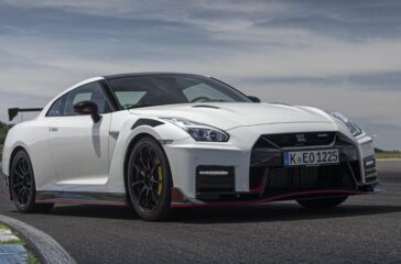 Der Nissan GT-R wird in Europa nicht mehr verkauft