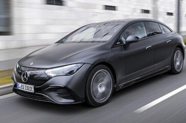 Mercedes-Benz EQE 500 4MATIC