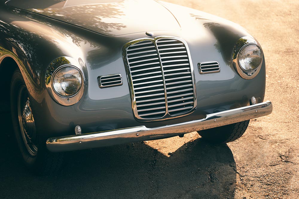 Maserati A6 1500 Gran Turismo. 