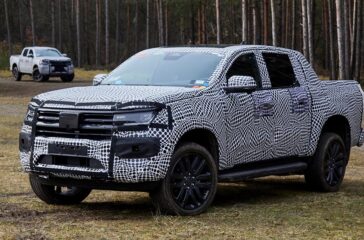 VW präsentiert in diesem Jahr den neuen Amarok