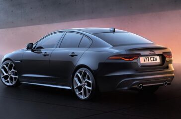 Jaguar hat den XE zum neuen Modelljahr aufpoliert