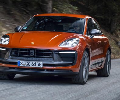 Jetzt folgt mit dem Macan T der erste Viertürer mit dem historischen Kürzel "T" am Heck