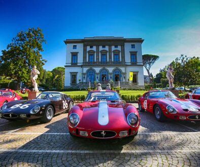 Seit 75 Jahren verzaubert Ferrari Autofans