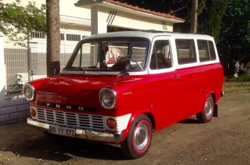 Der Panoramabus bot gute Aussichten