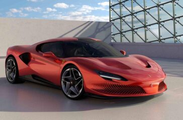 Den gibt's nur einmal: Ferrari SP48 Unica