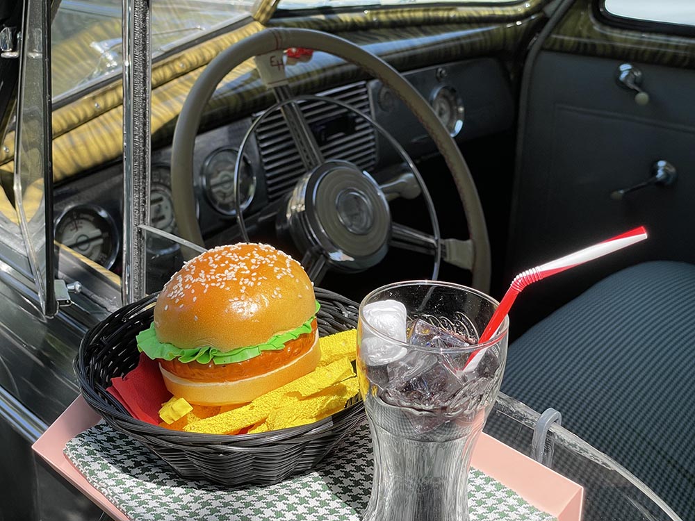 Buick Eight Special Dinner.