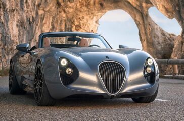 Wiesmann bereitet den Start seines neuen E-Modells vor