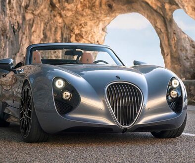 Wiesmann bereitet den Start seines neuen E-Modells vor